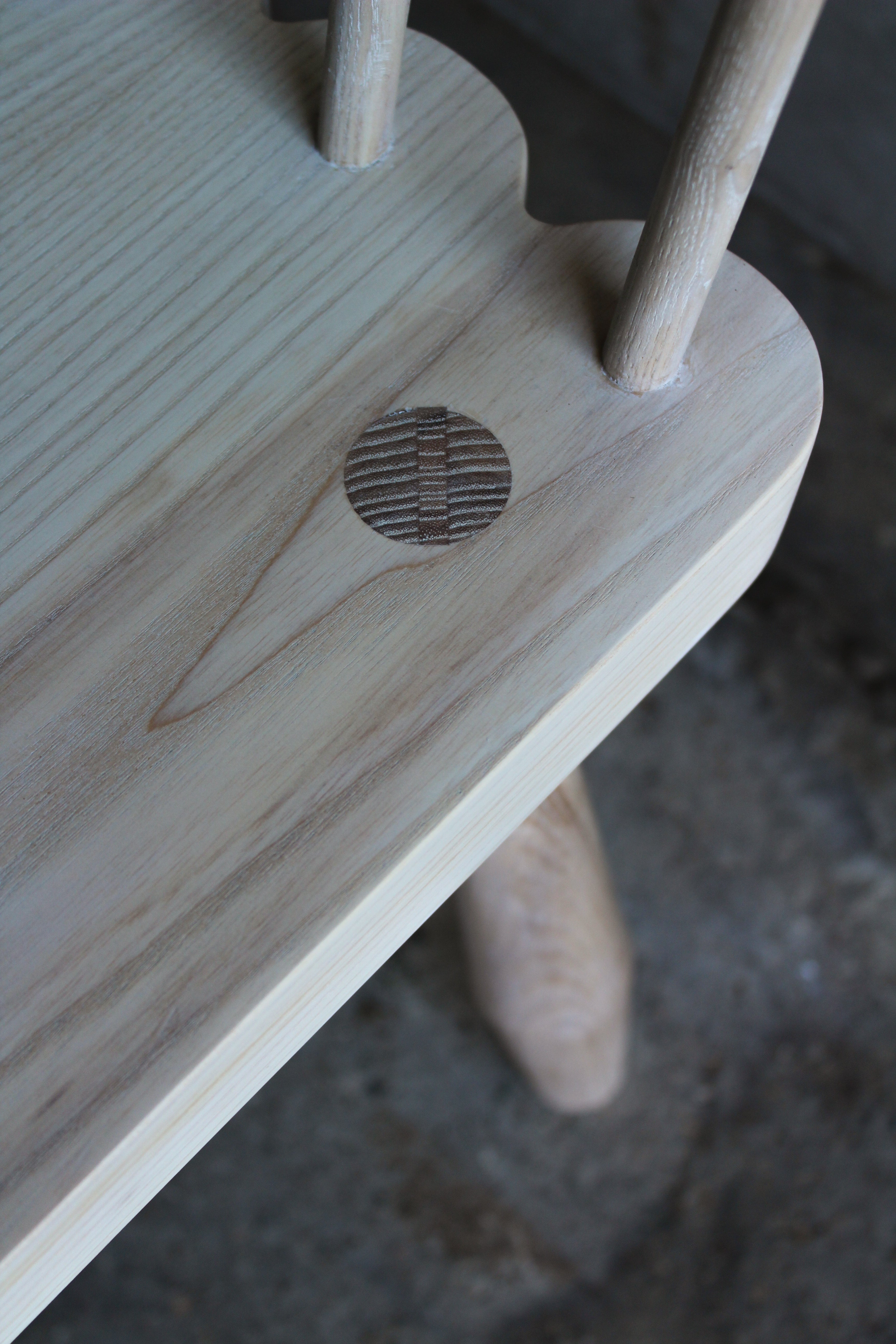 Scallop Chair